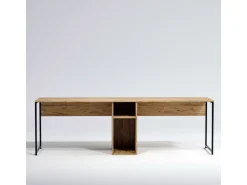 Bureau en bois