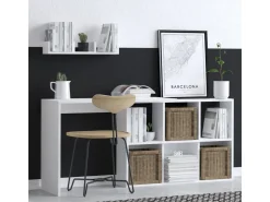Bureau en bois 