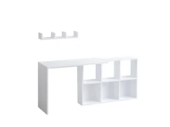 Bureau en bois 