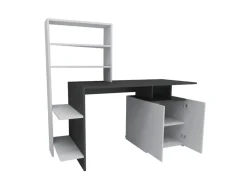 Bureau en bois 