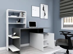 Bureau en bois 