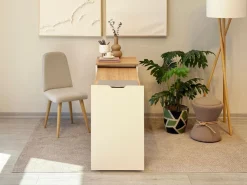 Bureau en bois 