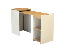 Bureau en bois 