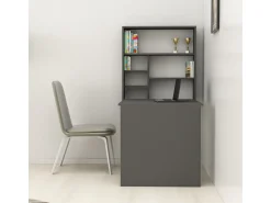 Bureau en bois 