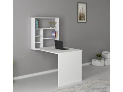 Bureau en bois 