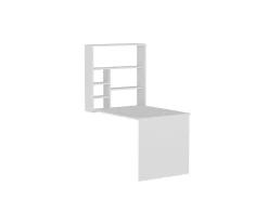 Bureau en bois 