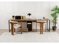 Bureau en bois 