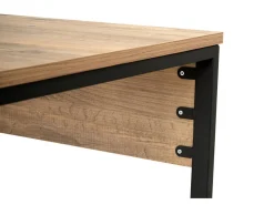 Bureau en bois 