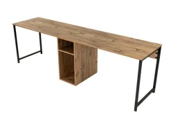Bureau en bois 