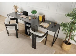 Bureau en bois 