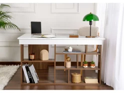 bureau en bois 