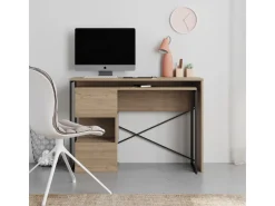 Bureau modulable en bois
