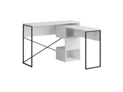 Bureau modulable en bois 