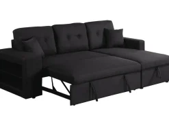 Canapé d'angle convertible/réversible