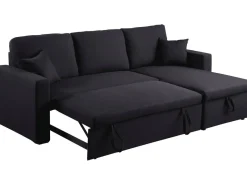 Canapé d'angle convertible/ réversible 