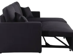 Canapé d'angle convertible/ réversible 