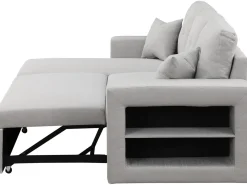 Canapé d'angle convertible/réversible