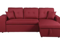 Canapé d'angle convertible/réversible