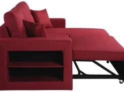 Canapé d'angle convertible/réversible