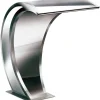 Cascade en acier inoxydable - 35 x 48 x 48.50 cm