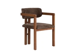 Chaise en bois 