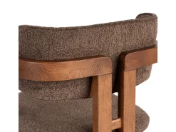 Chaise en bois 