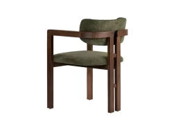 Chaise en bois
