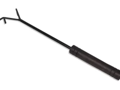 Chauffage d'extérieur "Brasero 2" - Ø 76 cm - Noir