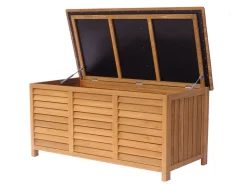 Coffre de jardin en bois