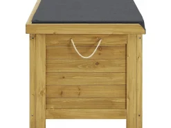 Coffre de jardin