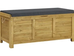Coffre de jardin