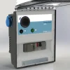 Coffret électrique de filtration "Evolution" - 300 VA - Disjoncteur 4/6 A