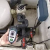 Coffret électrique de filtration pour local technique enterré - 1 projecteur 100 VA