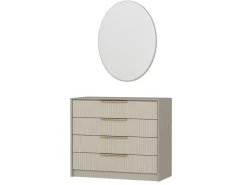 Commode en bois 