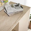 Console en bois "Arista" 180 x 44,5 x 75 cm - Vison