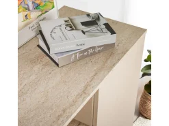 Console en bois "Arista" 180 x 44,5 x 75 cm - Vison