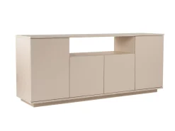 Console en bois "Arista" 180 x 44,5 x 75 cm - Vison