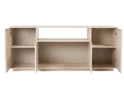 Console en bois 