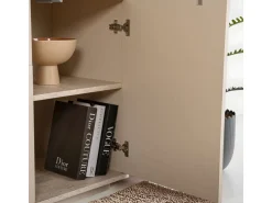 Console en bois 