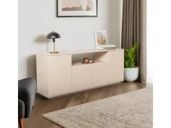 Console en bois 