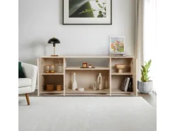 Console en bois 