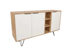 Console en bois