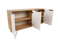 Console en bois