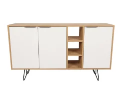 Console en bois
