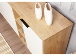 Console en bois