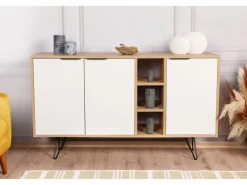 Console en bois