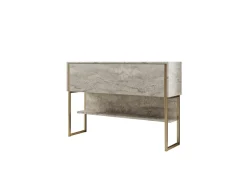 Console en bois