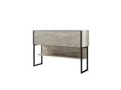 Console en bois
