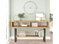 Console en bois 