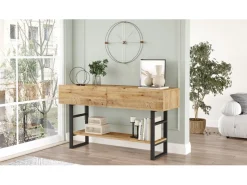 Console en bois 